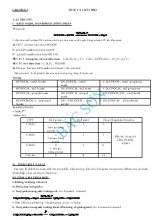 Hóa học 8 - Chương 1 Este và chất béo